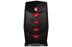 MSI Aegis Intel i5 16GB 1TB 256GB SSD Gaming Desktop PC